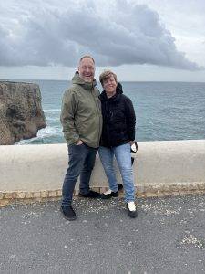 Immer noch recht windig