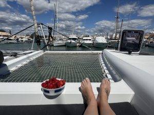 Dann doch lieber Erdbeeren!