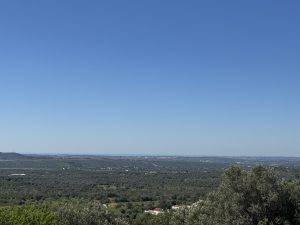 Ausflug ins Hinterland