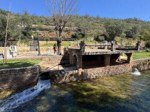 Und die „große“ Quelle