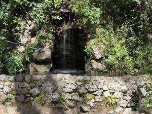 Eine der Quellen von Monchique