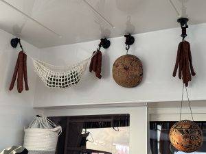 Wurstvorrat beim deutschen Metzger aufgestockt