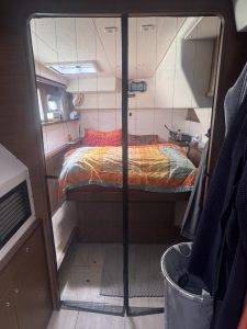 Hermetisch gegen Mücken abgeriegelt