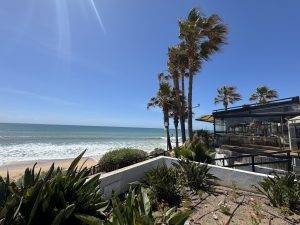 Könnte auch Karibik sein