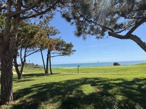 Toller Abschlag in Vale do Lobo