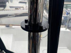 Ring für die Kräutertopfhalterungen