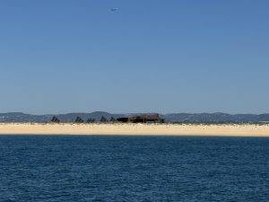 Futuristisches Restaurante Estaminé