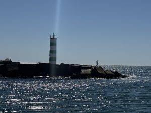 Und Blick nach Osten