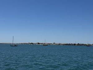 Und Blick auf Culatra