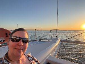 Perfekt für den Sonnenuntergang