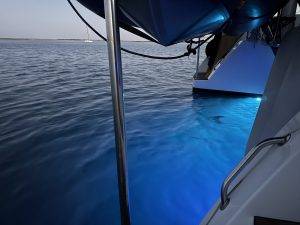 Poolbeleuchtung - AN!