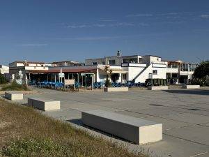 Erkundung von Culatra