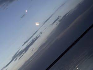 Ein wenig Fantasie und Kopfdrehen braucht es aber