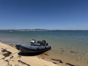 Ausflug nach Culatra