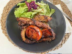 IMG_4439 Gegrillter Pulpo
