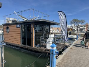 Neue Nachbarn in Ayamonte