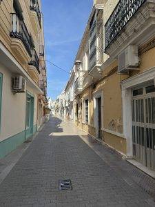 Leider alles geschlossen