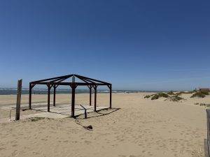 Trotz Kaiserwetter nichts los