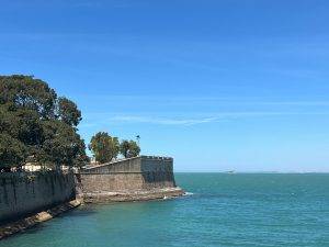 Baluarte de la Candelaria