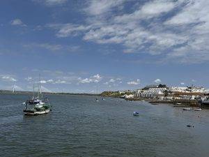 Entlang des Rio Guadiana