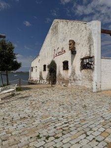 Hommage an den valencianischen Maler Joaquin Sorolla