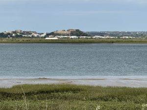 Castelo de Castro Marim auf der portugiesischen Seite