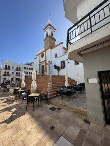 Iglesia de Nuestra Señora de las Angustias