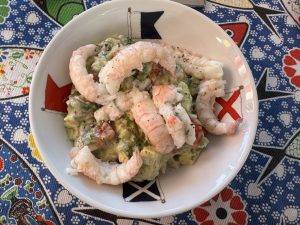 IMG_4500 Mit Avocado-Salat