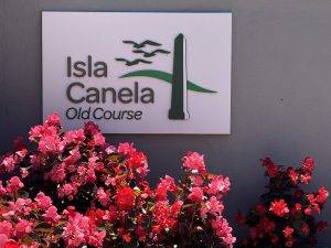 Endlich mal wieder Golfen