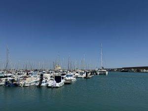 Immerhin - La Ola hat den Längsten