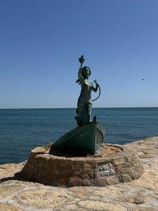 Escultura a la Libertad