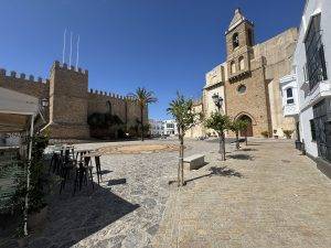 Plaza de Bartolomé Pérez