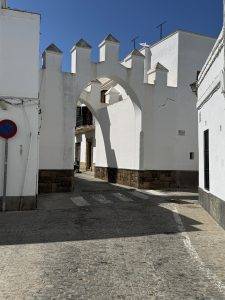 Puerta de la Carne