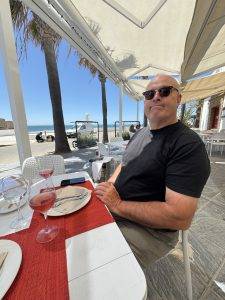 Geburtstagsessen im Restaurante El Embarcadero