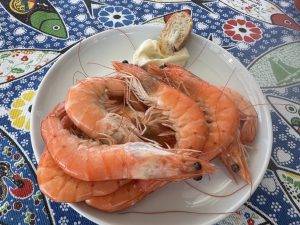 Mittagssnack für 3 Euro