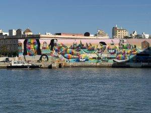 Angekommen in Cádiz