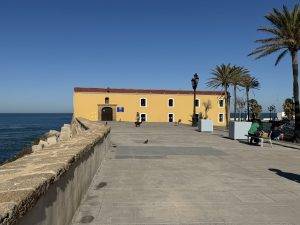 Baluarte de los Mártires