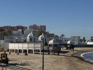 Balneario Nuestra señora de la Palma y del Real