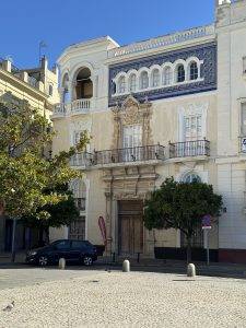 Casa Palacio Arámburu