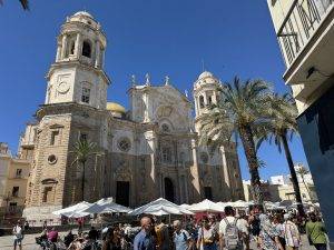 Kathedrale von Cádiz