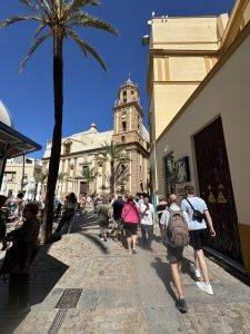 Iglesia de Santiago Apóstol
