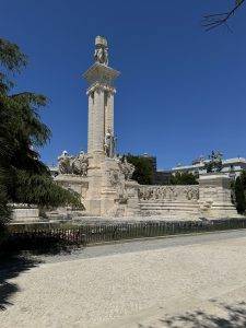 Monumento a la Constitución de 1812