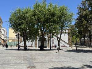 Baluarte y Murallas de San Carlos