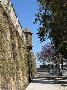 Verwunschen oder verfallen?