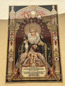 Spanien ist Hoch-Katholisch