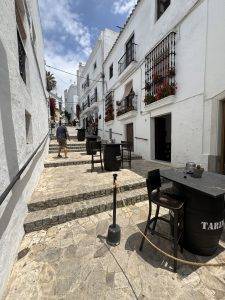 Treppen über Treppen