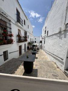 Überall verlockende Haltemöglichkeiten