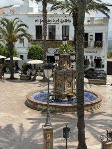 Fuente de los pescaítos