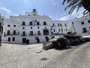 Stadtverwaltung von Vejer