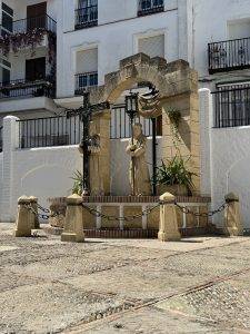 Monumento a la Semana Santa